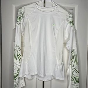 Nike Fit Dry Running Top